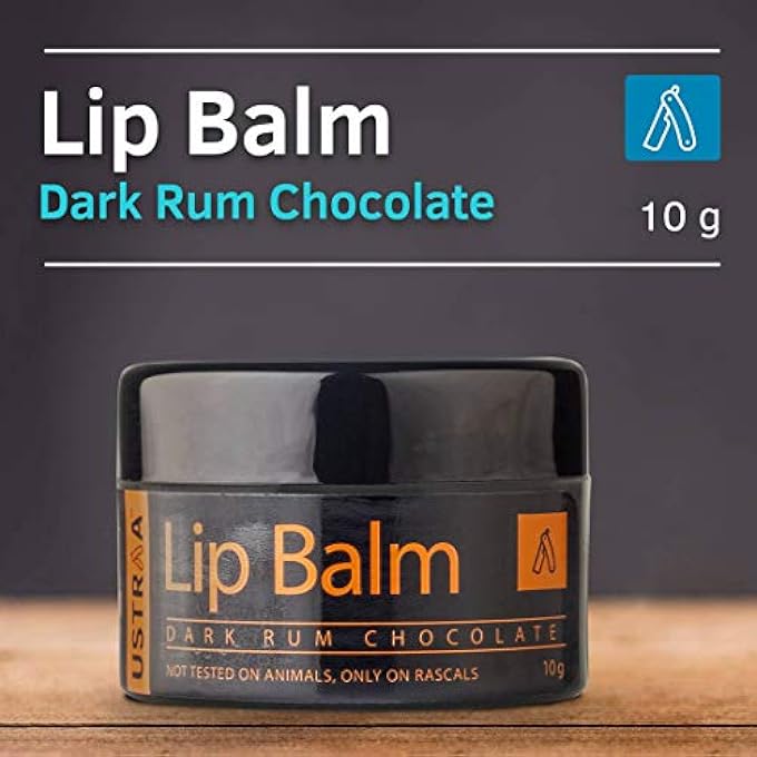 Ustraa LIP BALM, 2 PIECES - Image 2